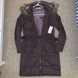 Puffer jacket